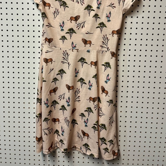 ‼️SOLD Molly Bracken Safari Dress - Picture 4 of 4